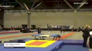 Madi Hubbard Hubbard - Double Mini Trampoline, K and L Tumbletown - 2021 USA Gymnastics Championships