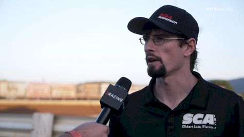 Dylan Cisney Talks Mayoral Duties & Sprint Car Racing At Port Royal