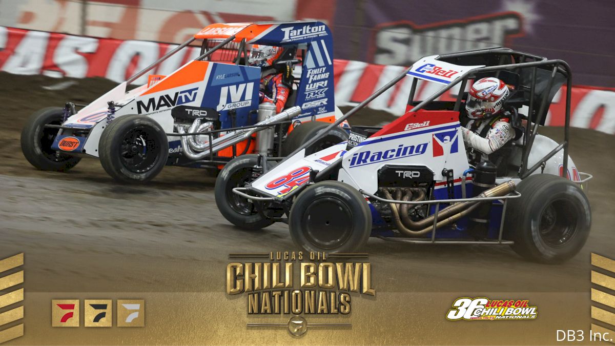 Is The Christopher Bell And Kyle Larson Rivalry Real?