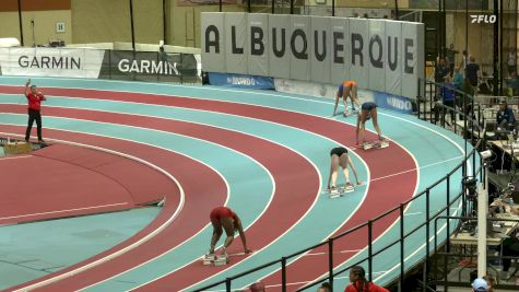 Women's 4x400m Relay, Finals 2