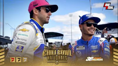 65. Kyle Larson and Chase Elliott