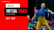 WGI 2022 Virtual Colorguard Finals Award Ceremony