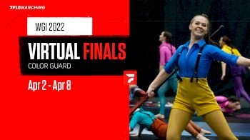 WGI 2022 Virtual Guard Finals Award Ceremony