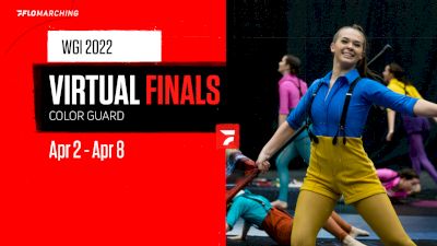 WGI 2022 Virtual Guard Finals Award Ceremony