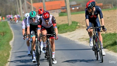 2022 Men's Dwars door Vlaanderen