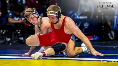 Defense Soap Top 5: Scuffle, Powerade, And A Major College Dual