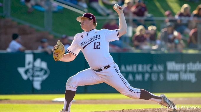 Joseph Menefee, Texas A&M