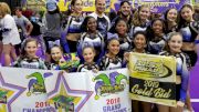 Insider Info: 2022 Mardi Gras New Orleans Grand Nationals DI/DII