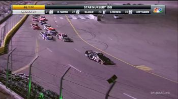 Full Replay | ARCA Menards Series West at LVMS Bullring 10/14/22