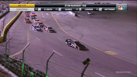 Full Replay | ARCA Menards Series West at LVMS Bullring 10/14/22