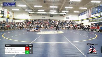 16-150 lbs Rr Rnd 1 - Brady Duling, BB Border vs Marco Dalakishvili, BB Missouri