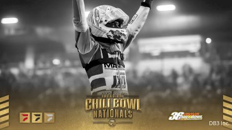 When Does Kyle Larson Race At The 2024 Chili Bowl Nationals?