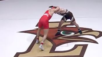 174 lbs - Jake Logan, Lehigh vs Chris Foca, Cornell