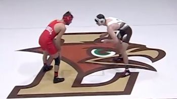 125 lbs - Jaret Lane, Lehigh vs Vito Arujau, Cornell