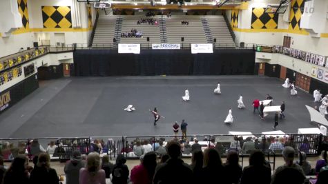 Troy Athens Alias "Troy MI" at 2024 WGI Guard Indianapolis Regional - Avon HS