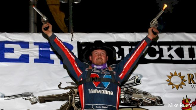 Brandon Sheppard Drives New Rocket To Wild West Shootout Win