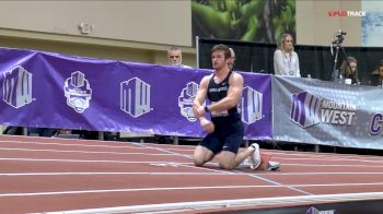 Men's 200m, Round 2 Heat 1