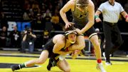 No Brakes For Drake: Ayala Taking Torch At 125 For Hawkeyes