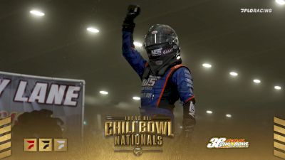 Justin Grant Wins VIROC Thriller At Lucas Oil Chili Bowl