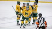 CCHA RinkRap: Colgate Prep In U.P.; Hastings Answers Call