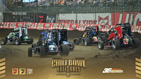 2022 Lucas Oil Chili Bowl Tuesday