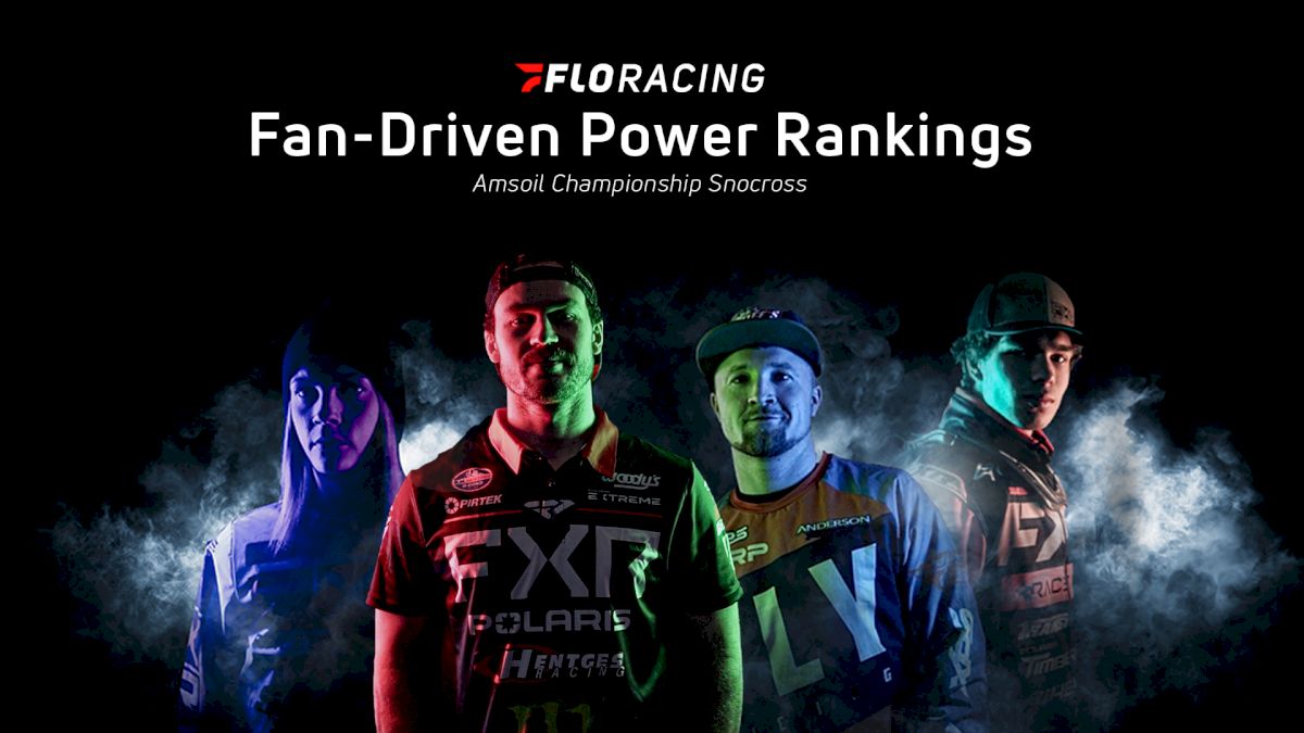 Amsoil Championship Snocross Fan-Driven Power Rankings | Week 2