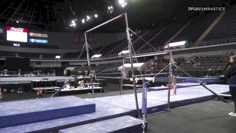 Anna Steen Armory Athletics - Bars - 2022 Elevate the Stage Huntsville presented by SportsMED & Crestwood