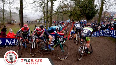 Penultimate UCI Cyclocross World Cup Is Upcoming To Flamanville, France This Weekend