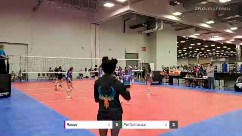 Rouge vs Performance - 2022 JVA Summerfest presented by Nike