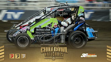 2022 Lucas Oil Chili Bowl Wednesday