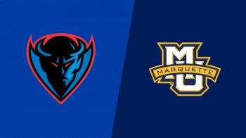 Replay: DePaul vs Marquette | Jan 12 @ 8 PM