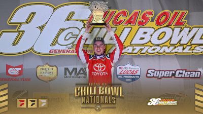 Bell Wins 7th Straight Prelim At Chili Bowl