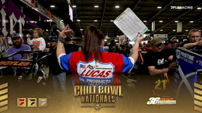 Live From Tulsa: Lucas Oil Chili Bowl Friday Updates