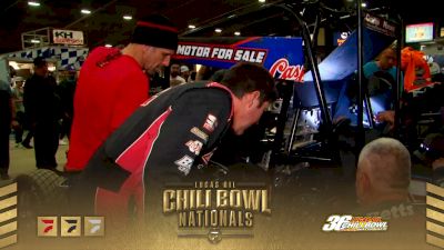 Against All Odds, Steve Buckwalter Advances To Thursday A-Main