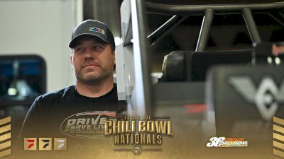 Newman Having Fun, Promoting BC Chili Bowl