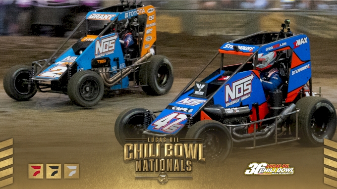 picture of 2022 Lucas Oil Chili Bowl Saturday