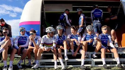 Go Inside The Quick-Step Alpha Vinyl 2022 Team Training Camp