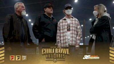 Keith Kunz's Chili Bowl Diary: Friday