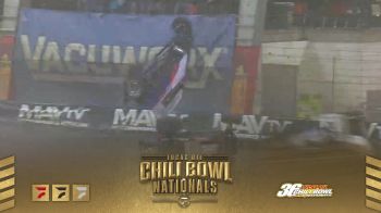 Thrills & Spills Saturday Night At The Lucas Oil Chili Bowl Nationals