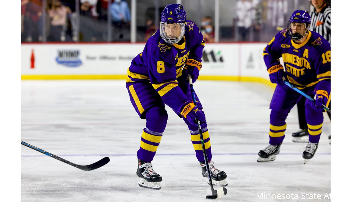 CCHA RinkRap: Florida Rollerblader Becomes Ice Hockey Olympian