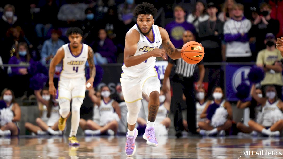 CAA Men's Basketball Report | Jan. 17, 2022