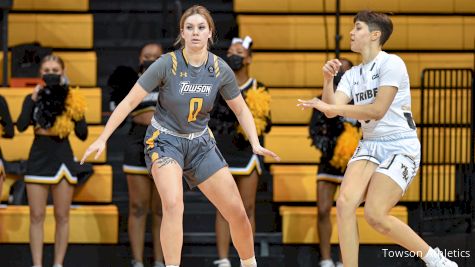 CAA Women's Basketball Report | Jan. 17, 2022