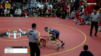 106 lbs Rr rnd 3 - Nick Kayal, Bergen Catholic vs Ryan Miller, Blair