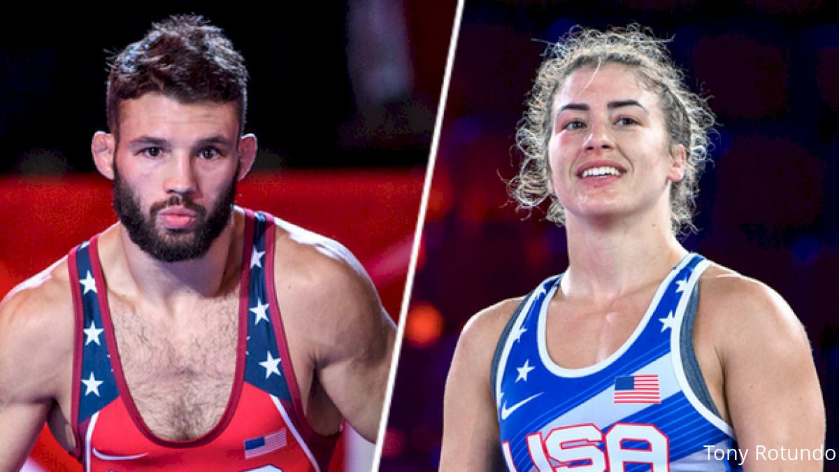 Team USA Announces Yariguin Lineup