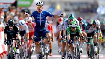 Jakobsen Set To Take Cavendish's Tour Spot