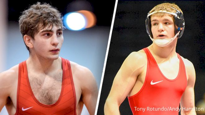 DeSanto, Schriever On Iowa's List Of Probables For Ohio State