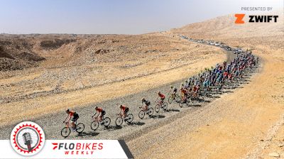 After A Year Hiatus, The Saudi Tour Will Kick Off The 2022 Road Race Season