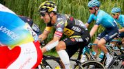 'You Need A Bit Of Luck With Everything You Do' - Primoz Roglic Reflects On A Season Of Highs And Lows