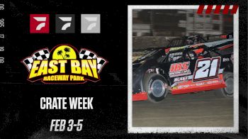 Full Replay | East Bay WinterNationals Crate Week 2/6/22