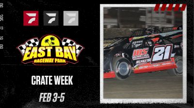 Full Replay | East Bay WinterNationals Crate Week 2/6/22